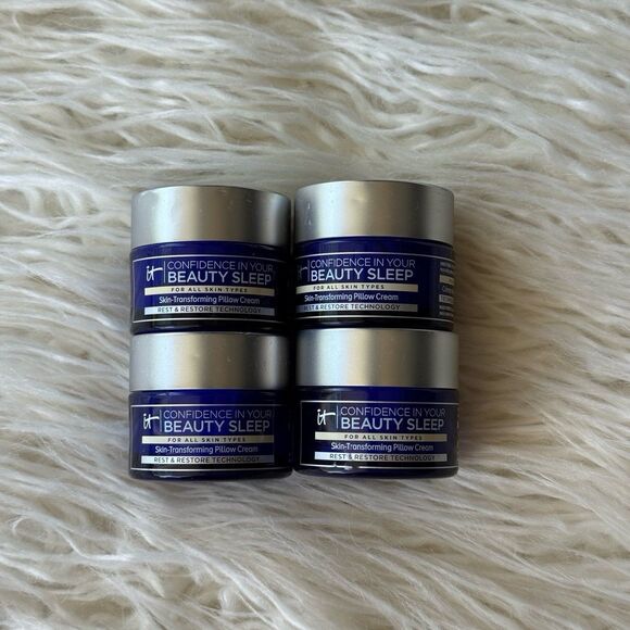 IT Cosmetics Confidence in Your Beauty Sleep Night Cream - Picture 1 of 8